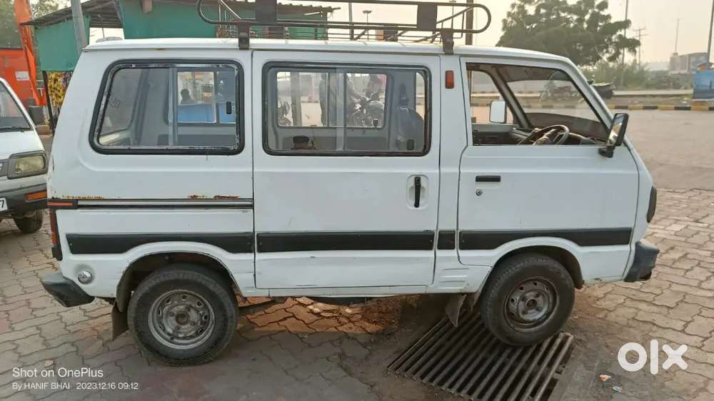 maruti omni 1997 model price