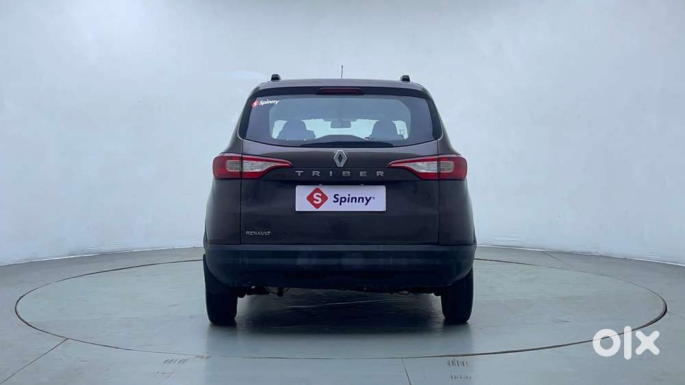 Renault Triber Rxl, 2022, Cng & Hybrids