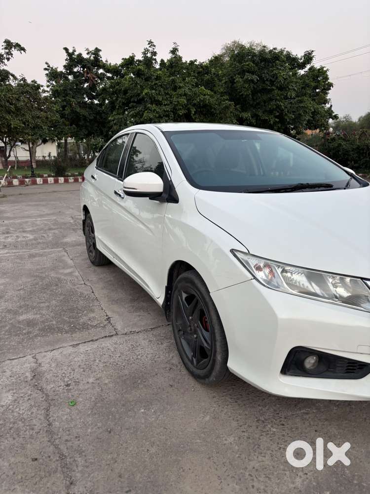 Honda City I Dtec V, 2016, Diesel