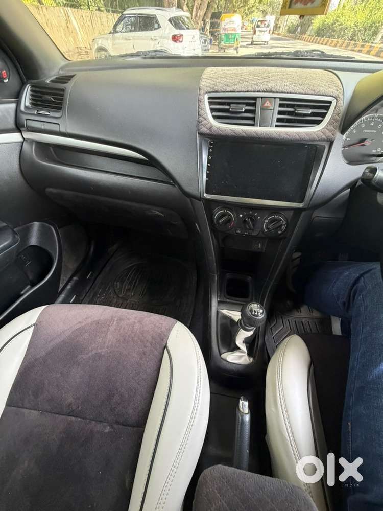 Swift 2015 Petrol Manual