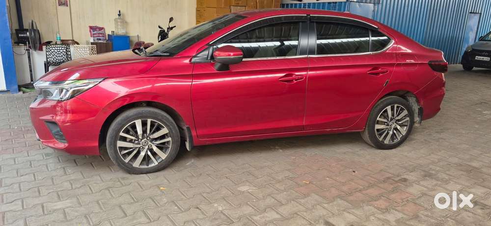 Honda City Zx Cvt, 2022, Petrol