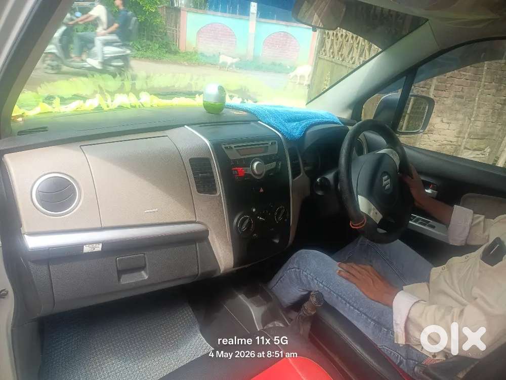 Maruti Suzuki Wagon R 2013 Petrol 52000 Km Driven