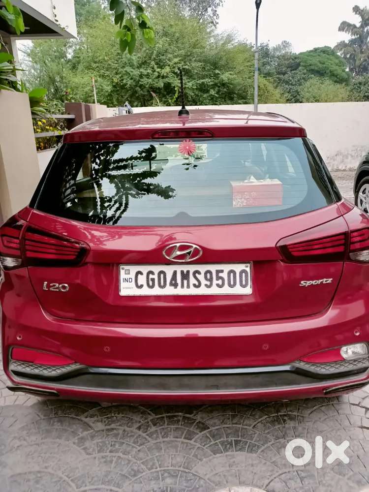 Hyundai Elite I20 2019