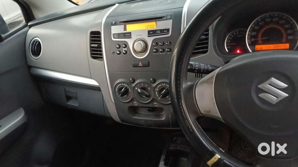 Maruti Suzuki Wagon R Vxi 1.2, 2011, Petrol