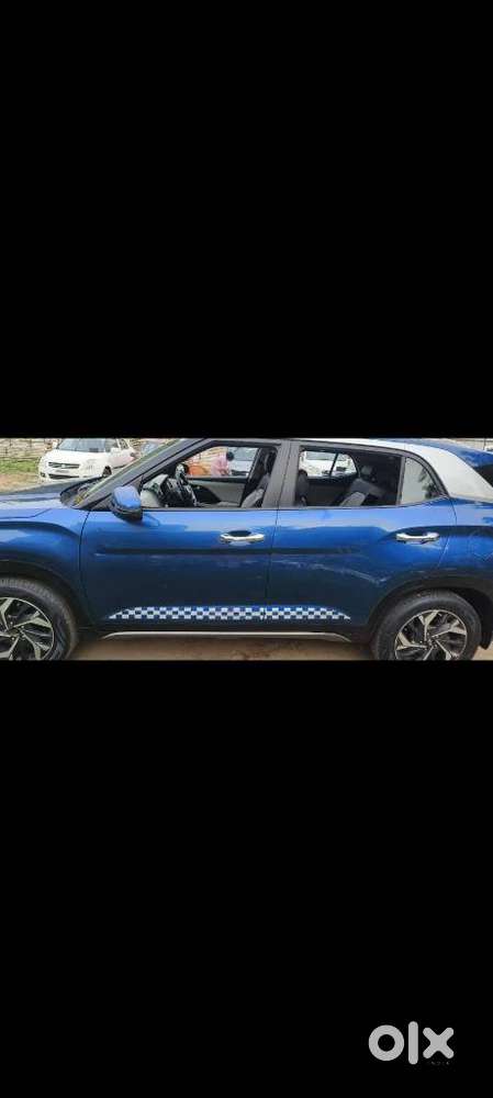 Hyundai Creta 1.6 Sx Automatic, 2020, Diesel