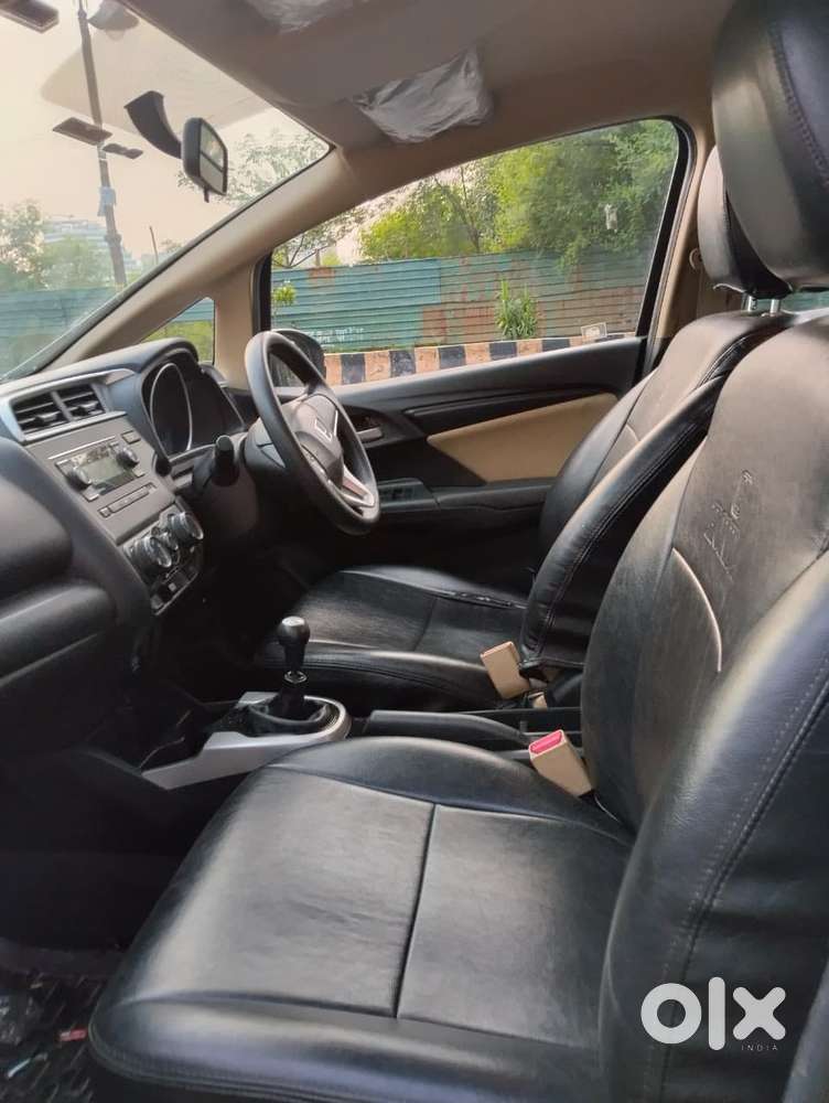 Honda Jazz S Manual, 2016, Petrol
