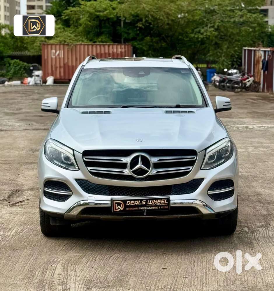 Mercedes-benz Gle Class 250d, 2016, Diesel