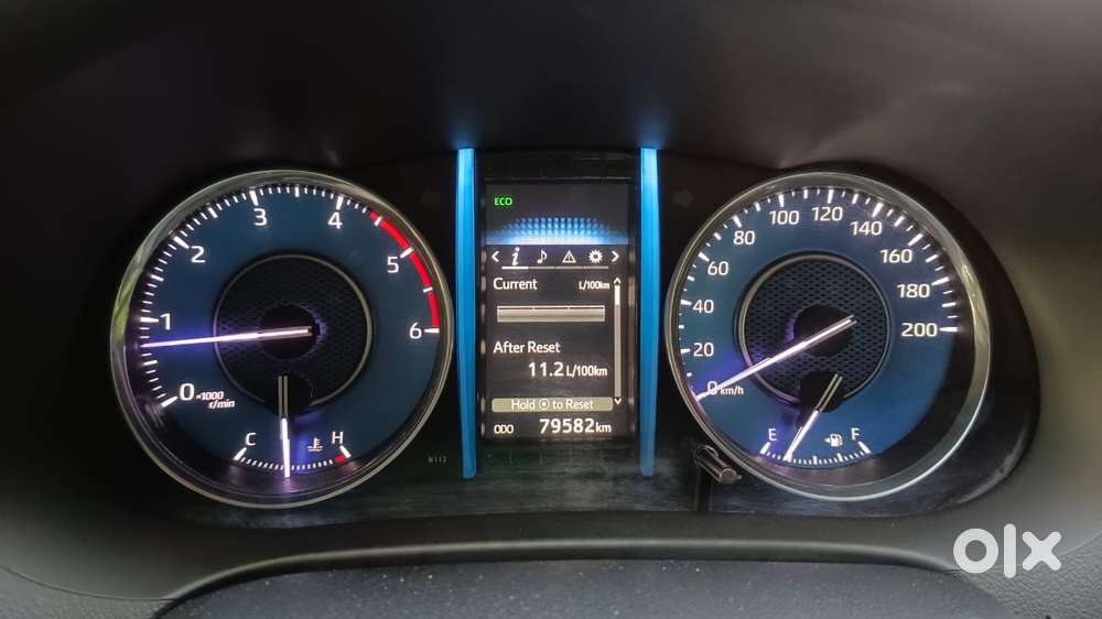 Toyota Fortuner 4x4 Mt 2.8 Diesel, 2021, Diesel