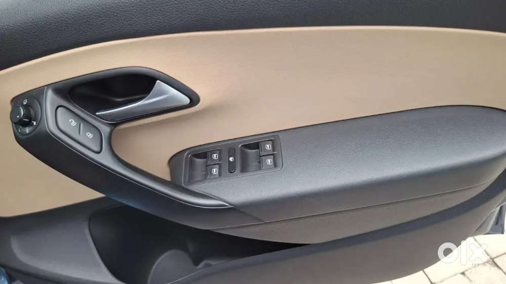 Volkswagen Ameo 2017 Diesel Automatic