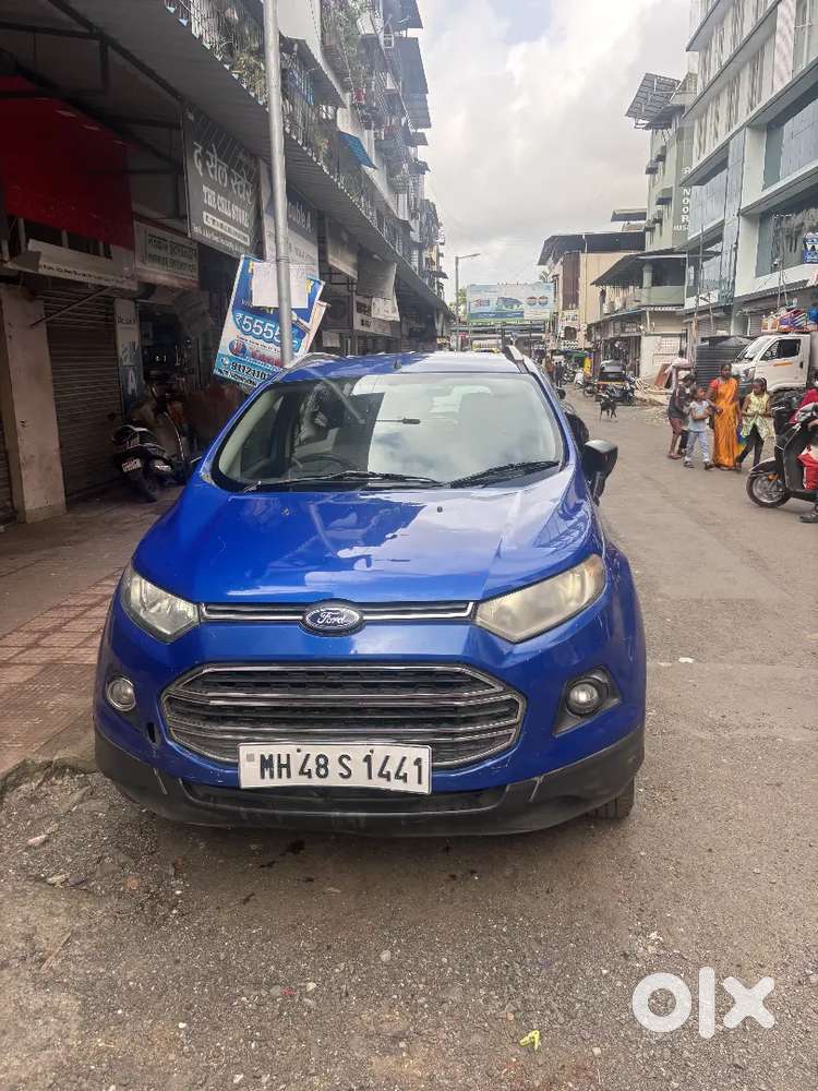 Ford Ecosport 2014 Diesel Manual