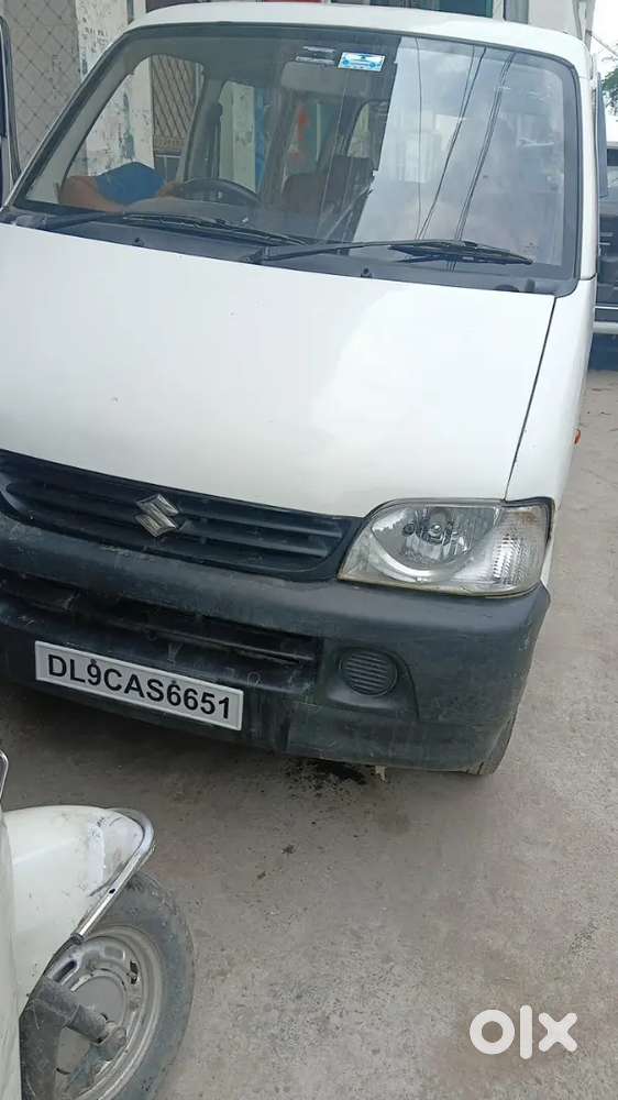 Maruti Suzuki Eeco 2019 Petrol  1st Owner  Ac  5 Seater  2.75 Lakh