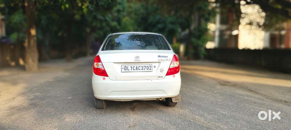 Tata Indigo Ecs Ecs Gls, 2017, Cng & Hybrids