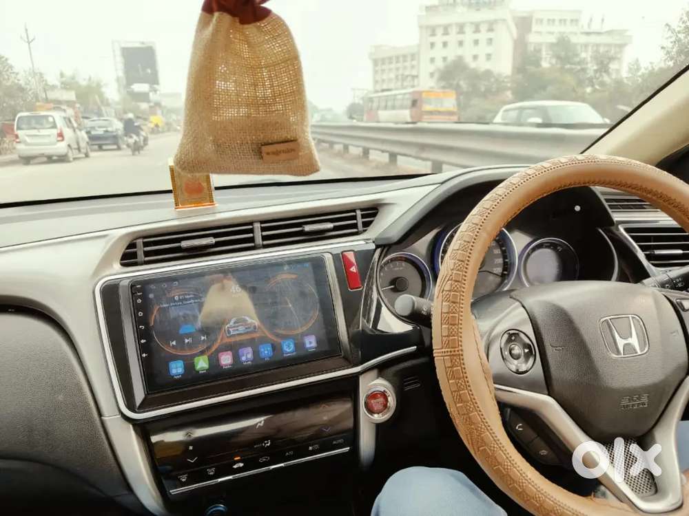 Honda City Petrol 2016 Model