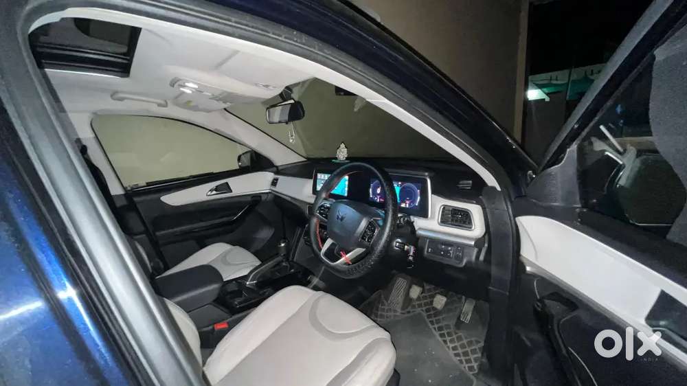 Mahindra Xuv700 2022