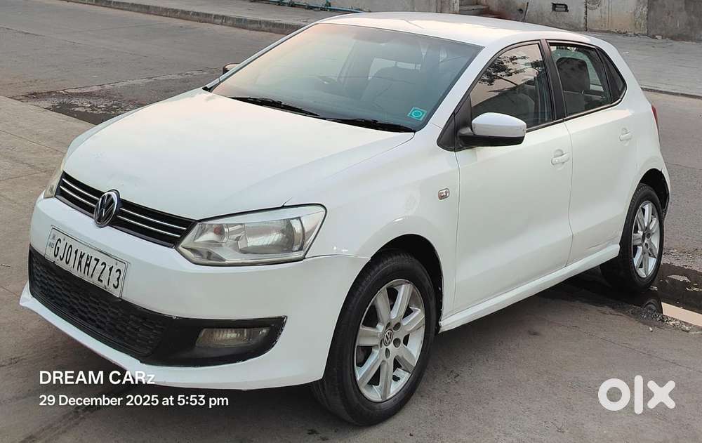 Volkswagen Polo 2009-2013 Diesel Highline 1.2l, 2011, Diesel