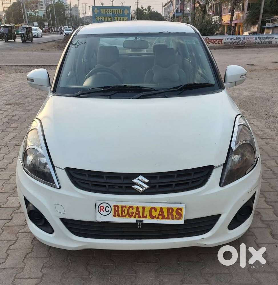 Maruti Suzuki Swift Dzire 2012-2015 Vdi, 2012, Diesel