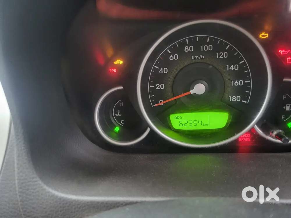 Hyundai Eon 2017 Petrol Well Maintained