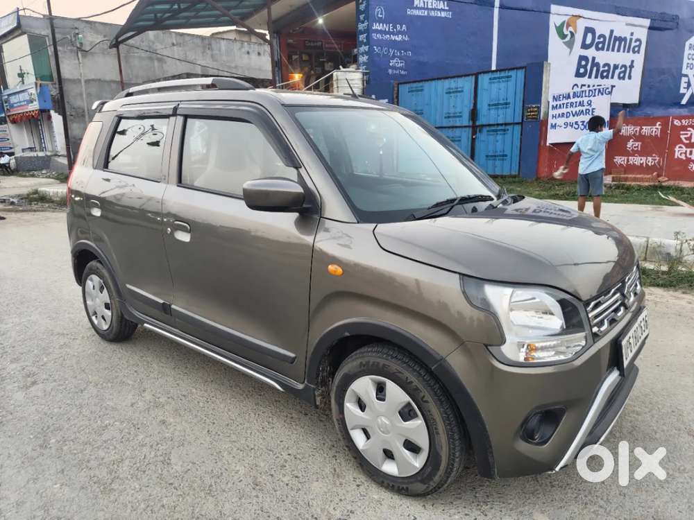 Maruti Suzuki Wagon R Vxi 1.0, 2022, Petrol