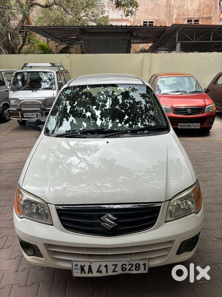 Maruti Suzuki Alto K10 Lxi, 2014, Petrol