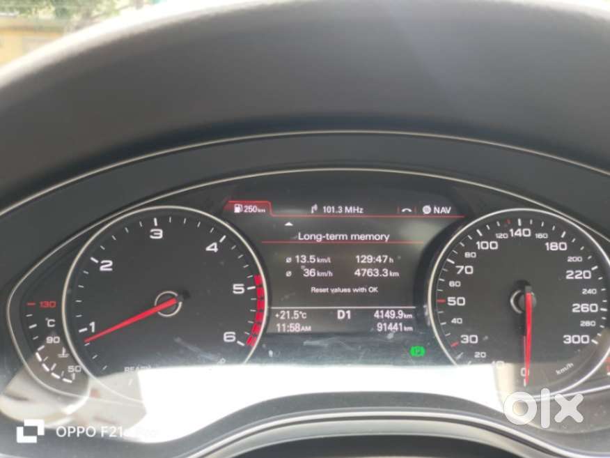 Audi A6 35 Tdi S Line Matrix, 2018, Diesel