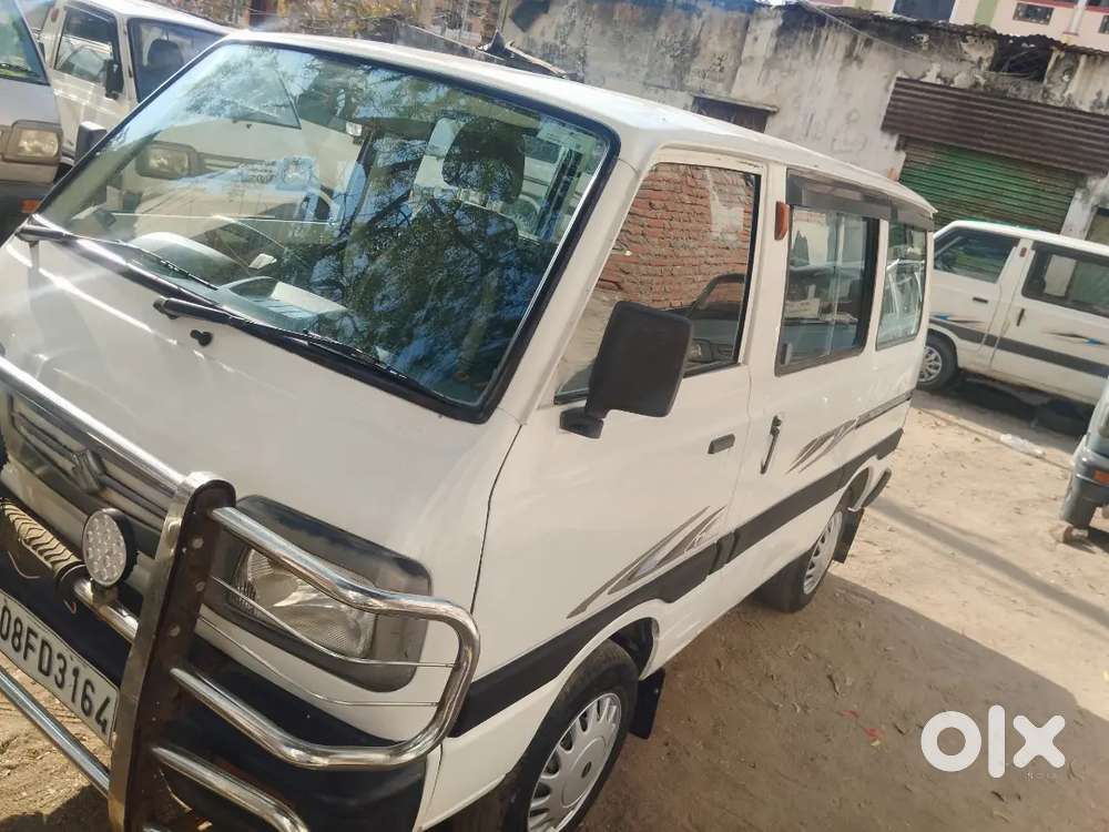 Maruti Suzuki Omni 2016