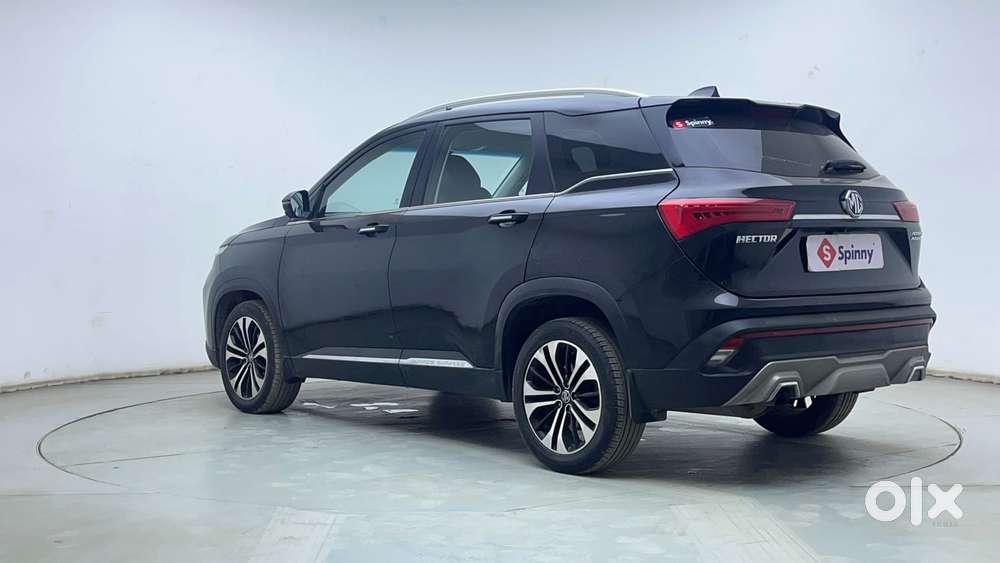Mg Hector Sharp Dct Petrol, 2021, Petrol