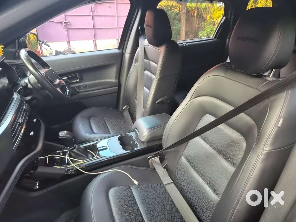 Tata Safari Diesel 2023