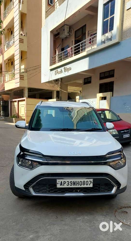 Kia Carens Prestige Plus Diesel, 2022, Diesel
