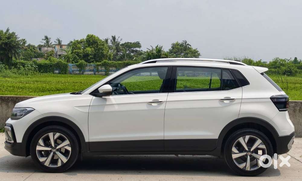 Volkswagen Taigun 1.0 Tsi Topline At, 2023, Petrol