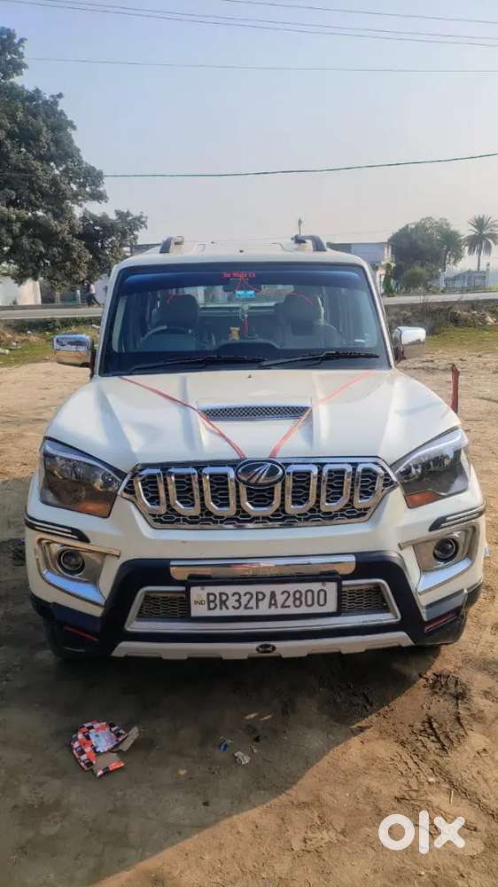 Mahindra Scorpio Classic 2.2 2017