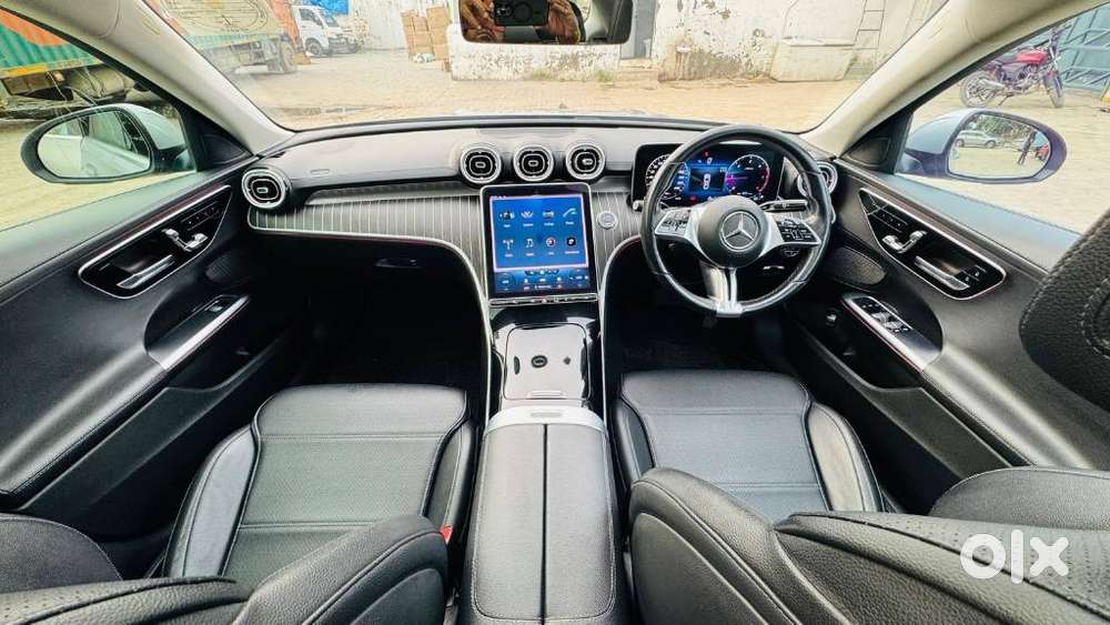 Mercedes-benz C-class 2.0 220d, 2022, Diesel