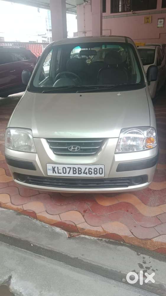 Hyundai Santro, 2006, Petrol