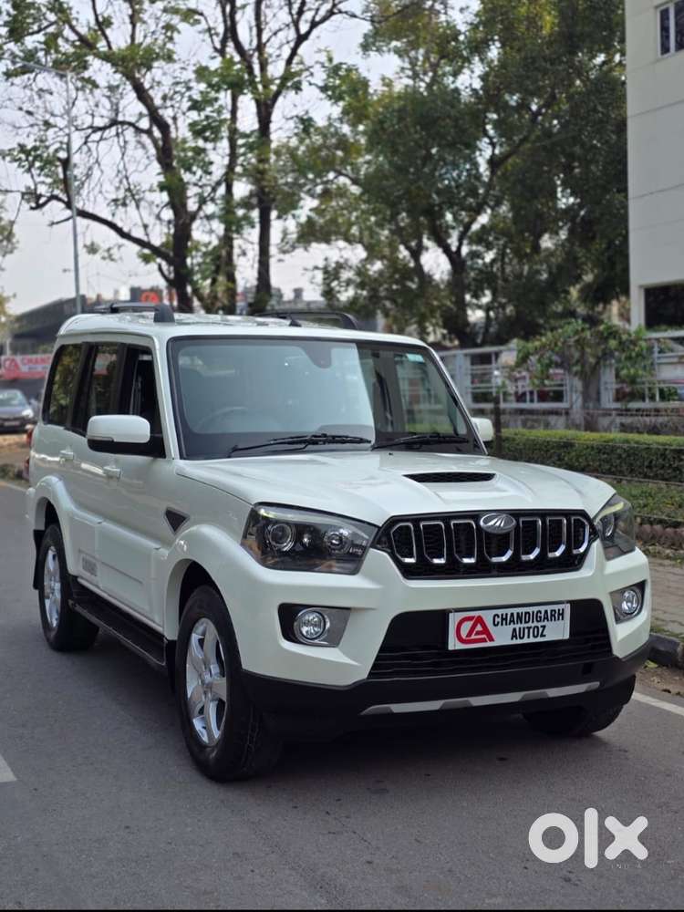 Mahindra Scorpio Classic 2.2 S 11 Mt 7 Cc, 2019, Diesel