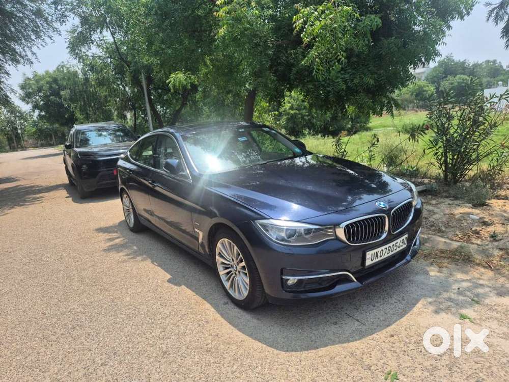 Bmw 3 Series Gt 2016 Diesel Well Maintained