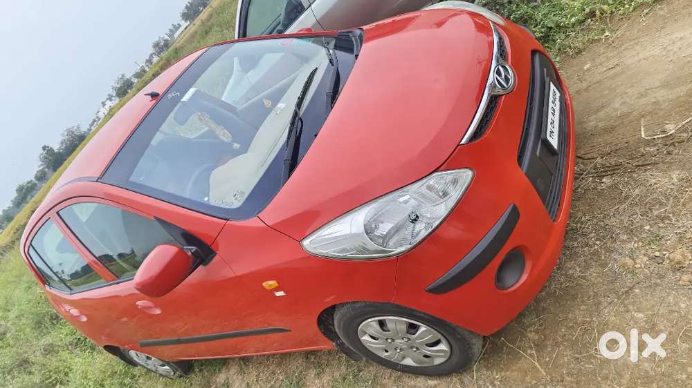 Hyundai I10 2007 Model