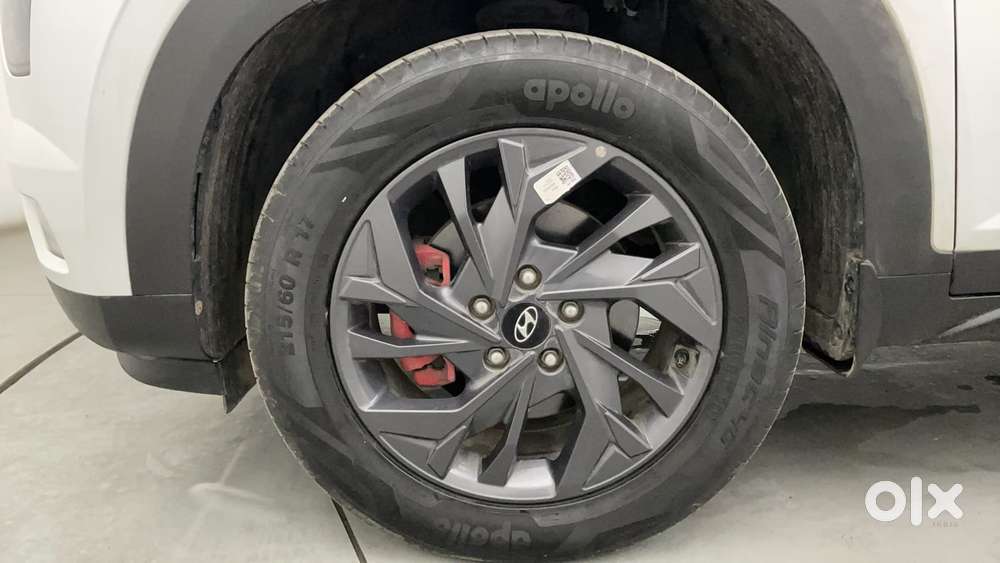 Hyundai Creta 1.5 Sx (o) Knight Diesel At, 2023, Diesel