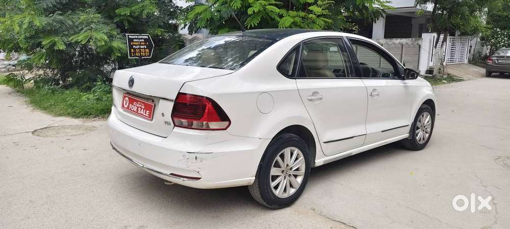 Volkswagen Vento Diesel Highline, 2015, Diesel