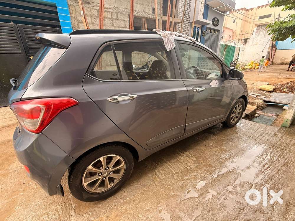 2014 Hyundai Grand I10 Diesel Manual