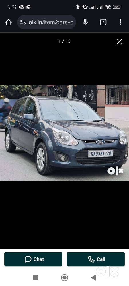Ford Figo Good Condition