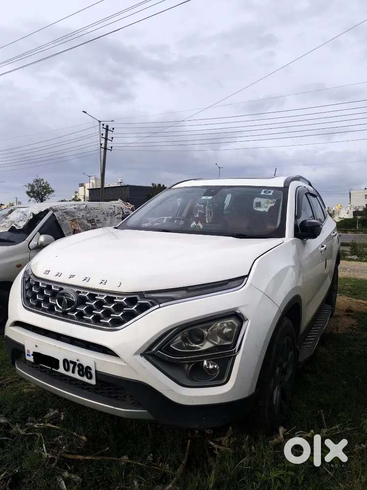 Tata Safari Diesel Manual 2024 Has Sport Mode