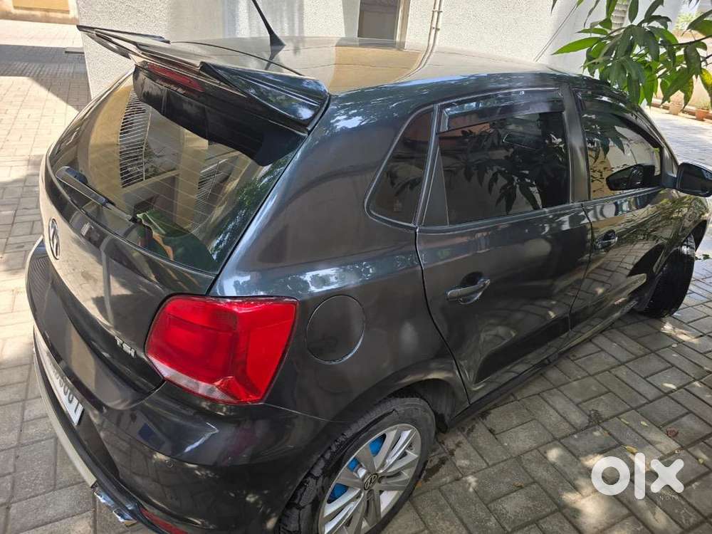 Volkswagen Polo 2015 Petrol Well Maintained