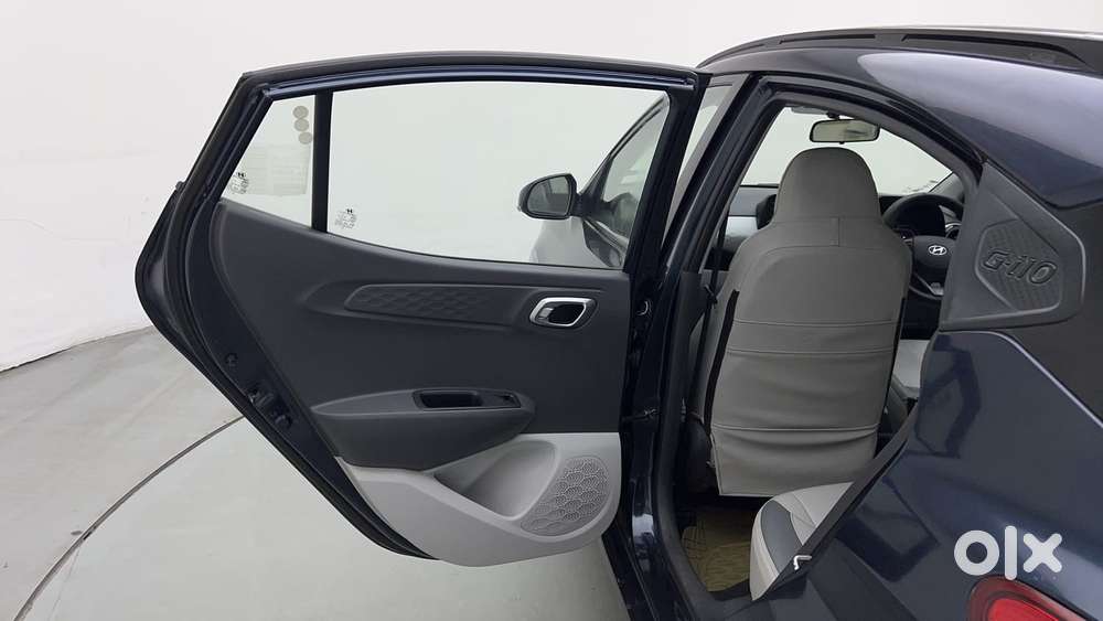 Hyundai Grand I10 Nios Sportz Amt 1.2 Kappa Vtvt, 2020, Petrol