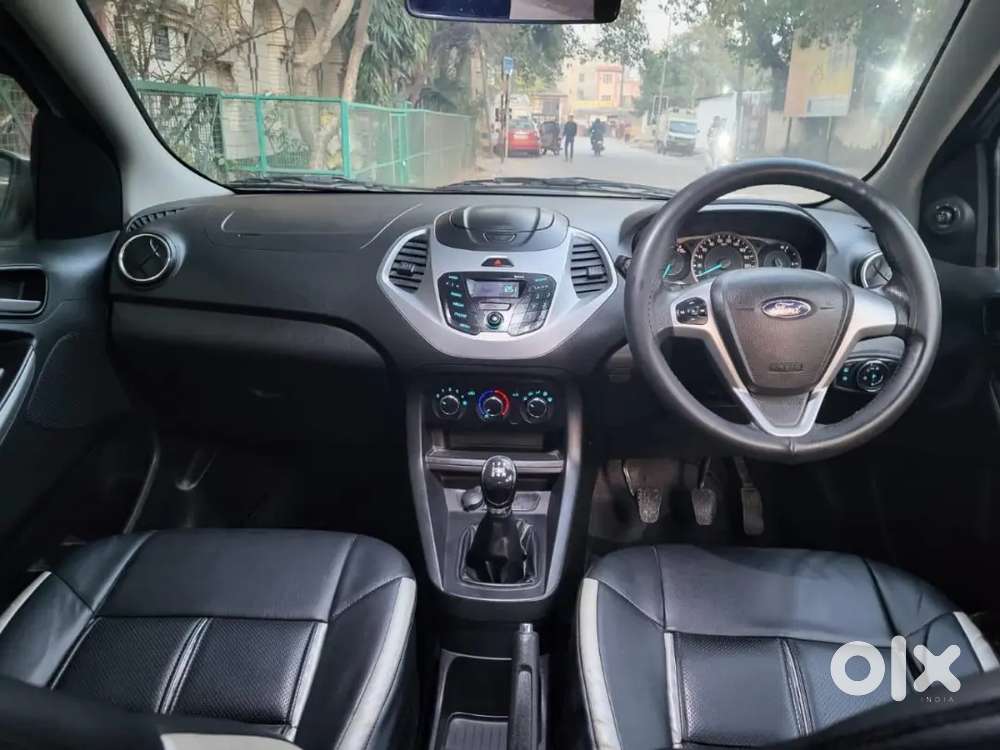 Ford Figo Diesel Manual 2016