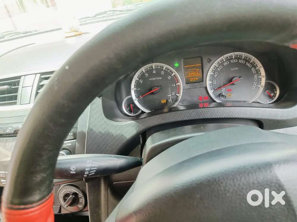 Maruti Suzuki Swift 2015