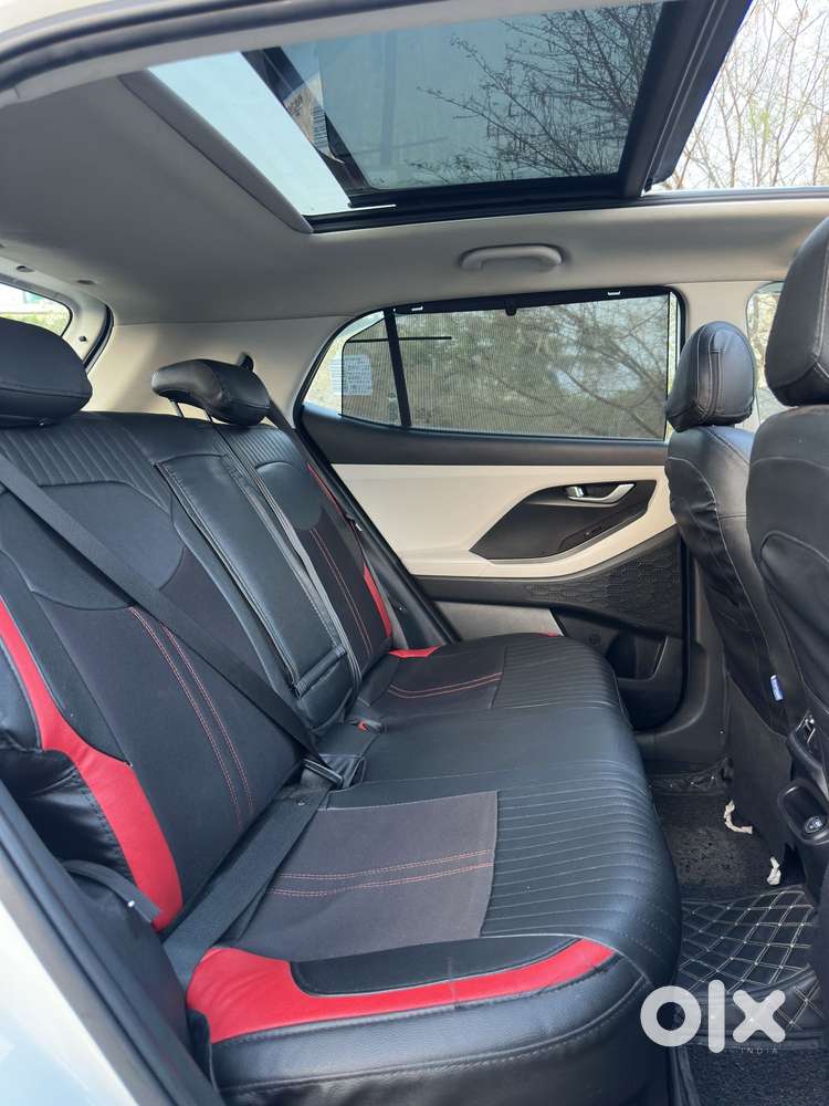 Hyundai Creta 1.5 Sx, 2021, Petrol
