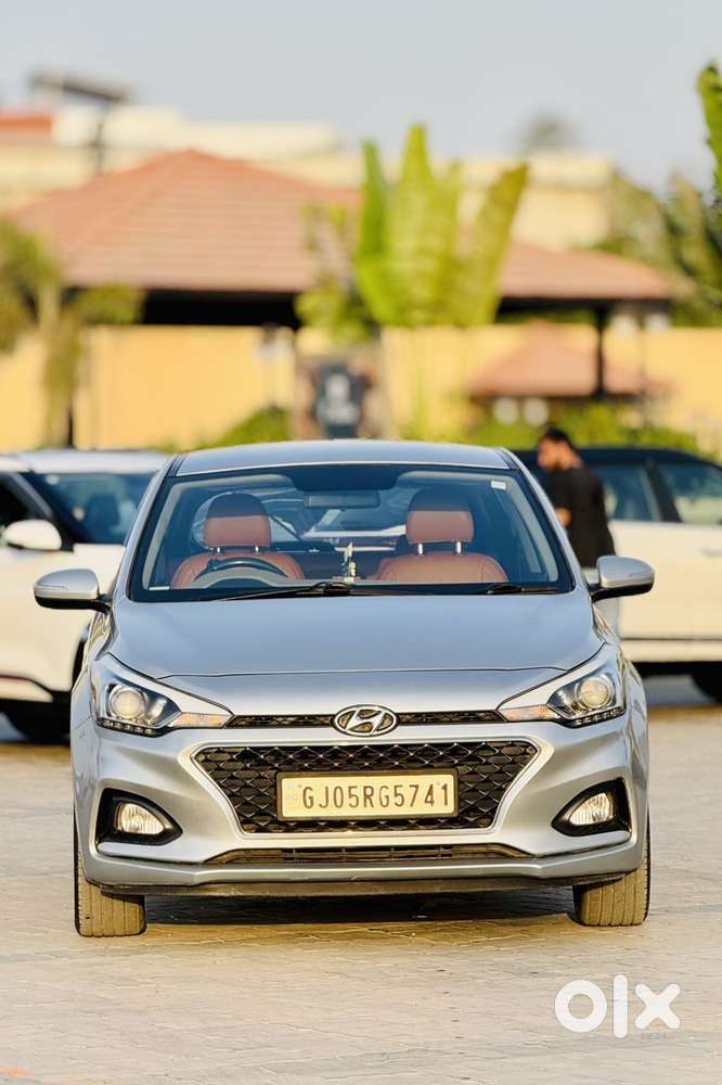 Hyundai Elite I20 Asta Option Cvt, 2019, Petrol