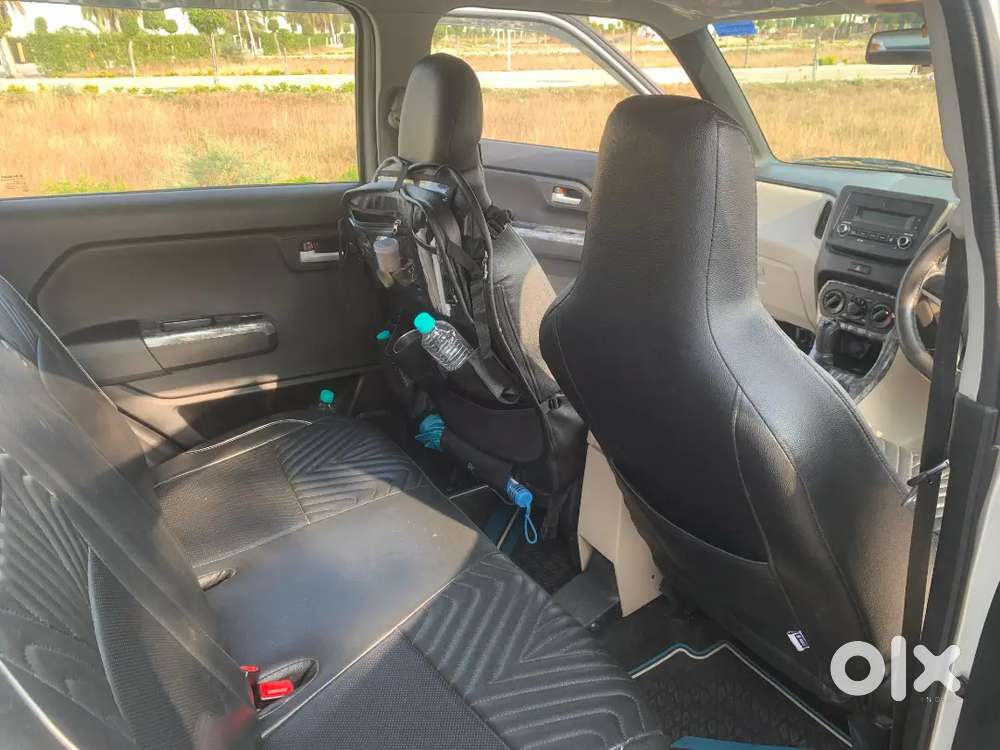 Wagon R 10/2022, Singlel Hand Driving, New Condotion, Vip Number