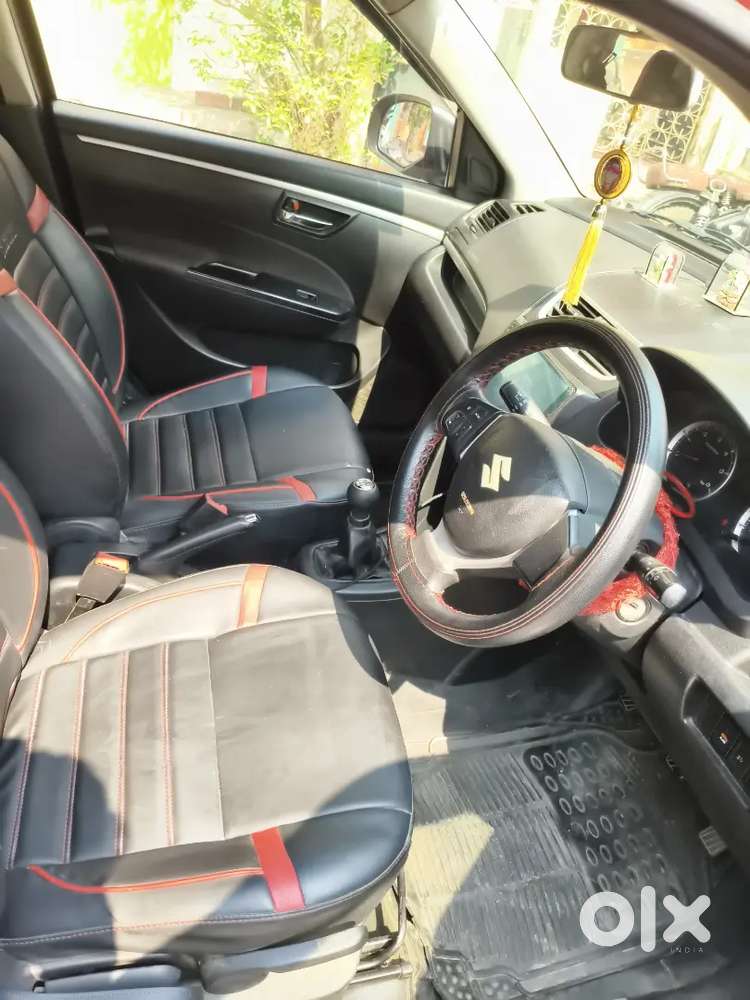 Maruti Suzuki Swift 2012 Diesel 120000 Km Driven