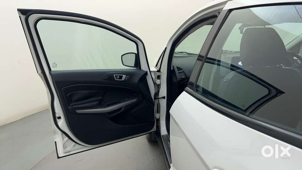 Ford Ecosport [ ] 1.5 Titanium Ti Vct At, 2018, Petrol