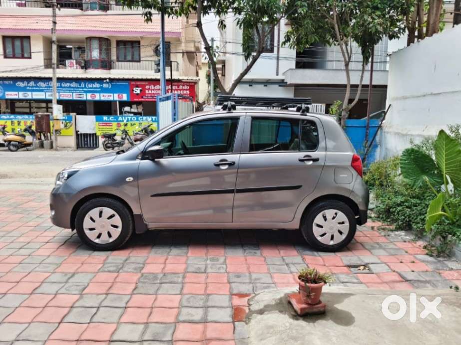 Maruti Suzuki Celerio Vxi, 2015, Petrol
